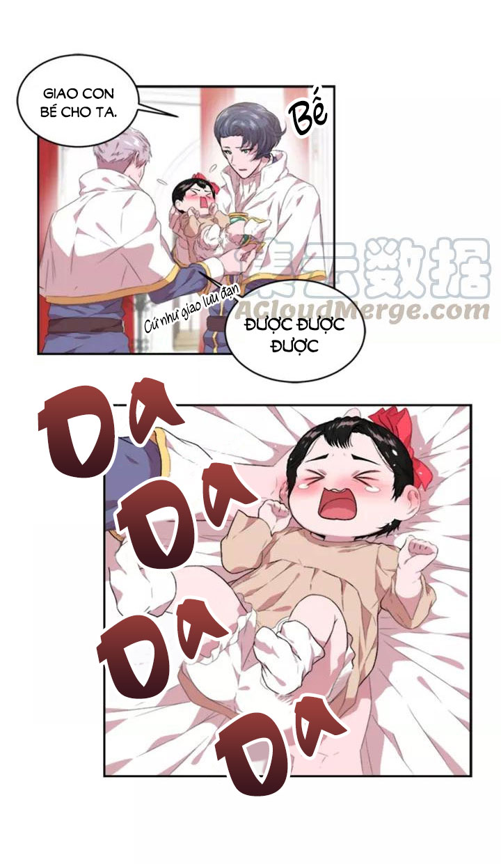 con gái bảo bối của ma vương chapter 3 20