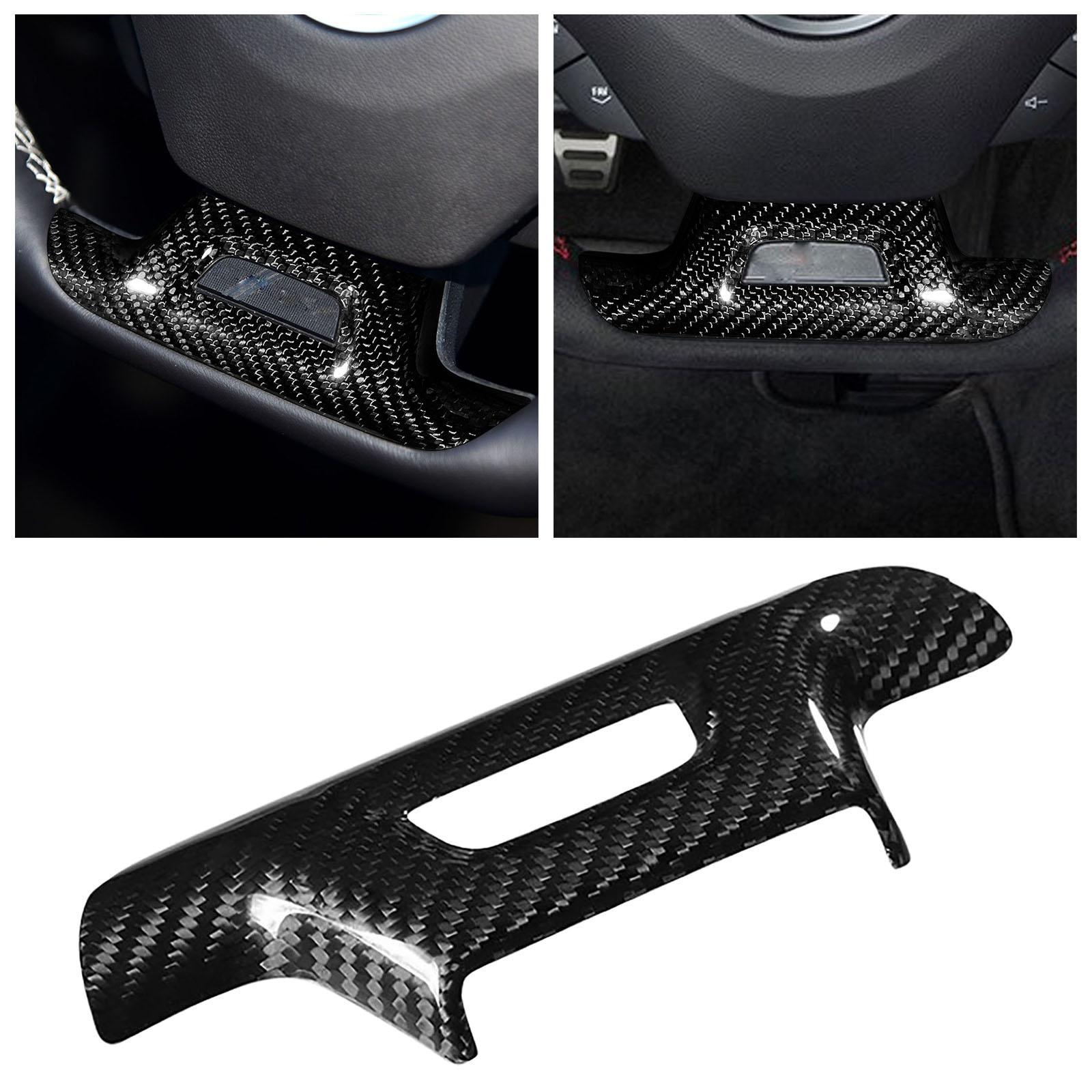 Car Steering Wheel Trim Cover Decor Steering Wheels Cover Fit for