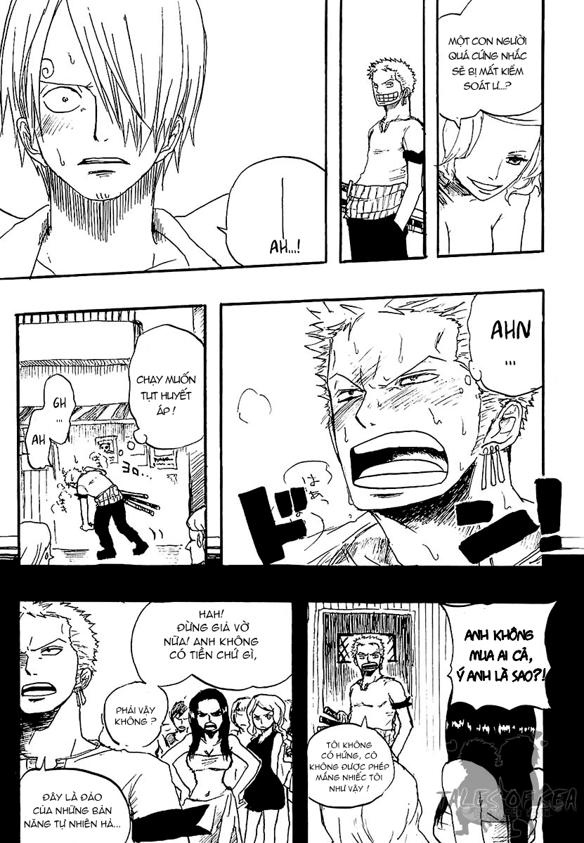 zosan doujinshi - one piece chapter 15 11