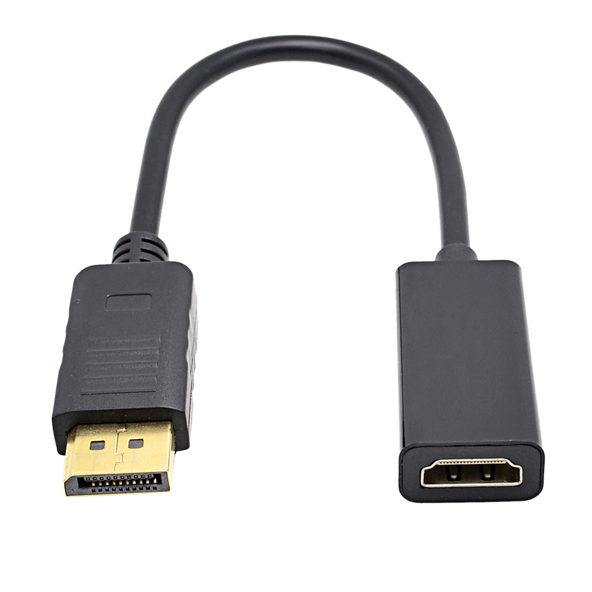 Cáp Chuyển Đổi Displayport sang HDMI - JL - MÀU NGẪU NHIÊN