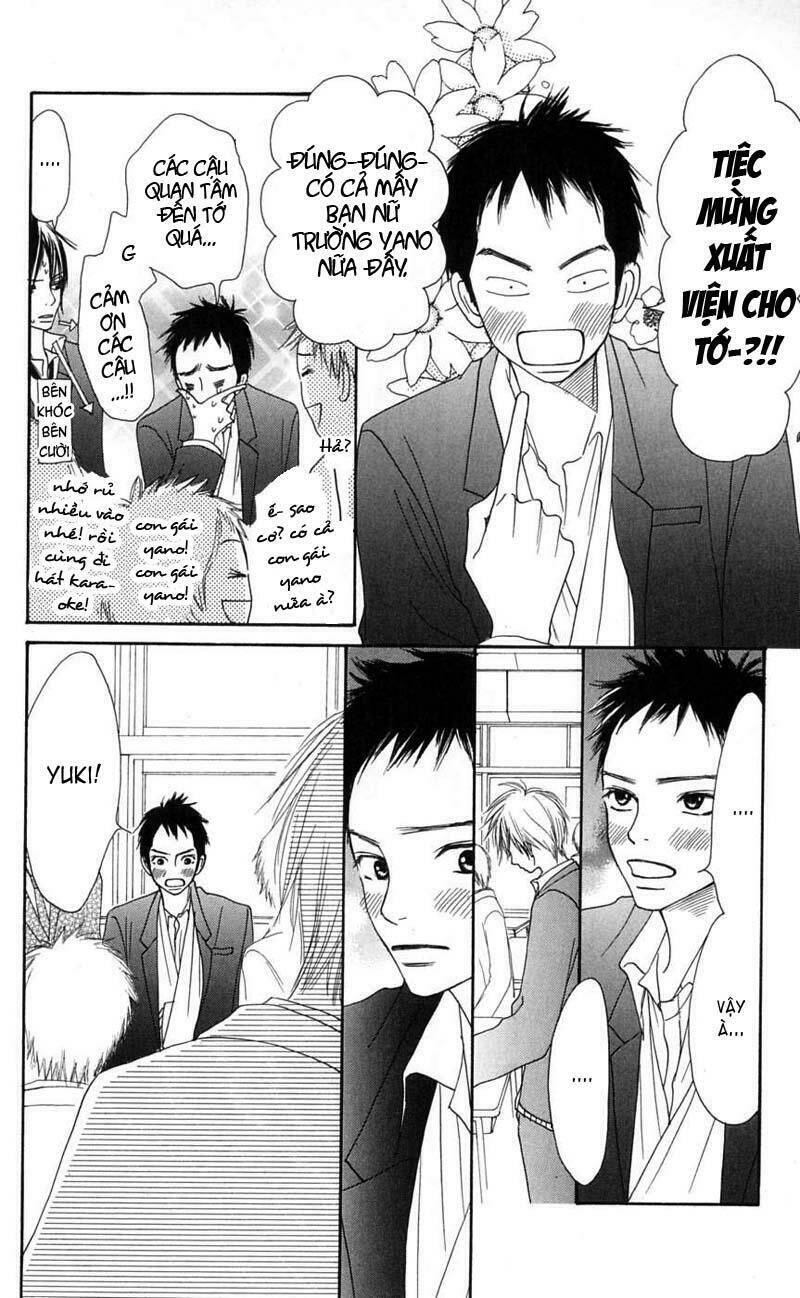 phát điên vì em chapter 17 23