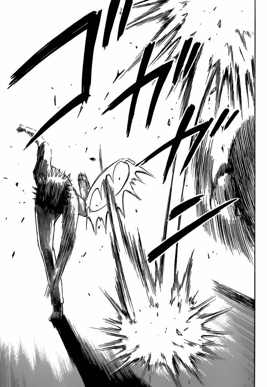 beelzebub - vua quỷ chapter 207 14