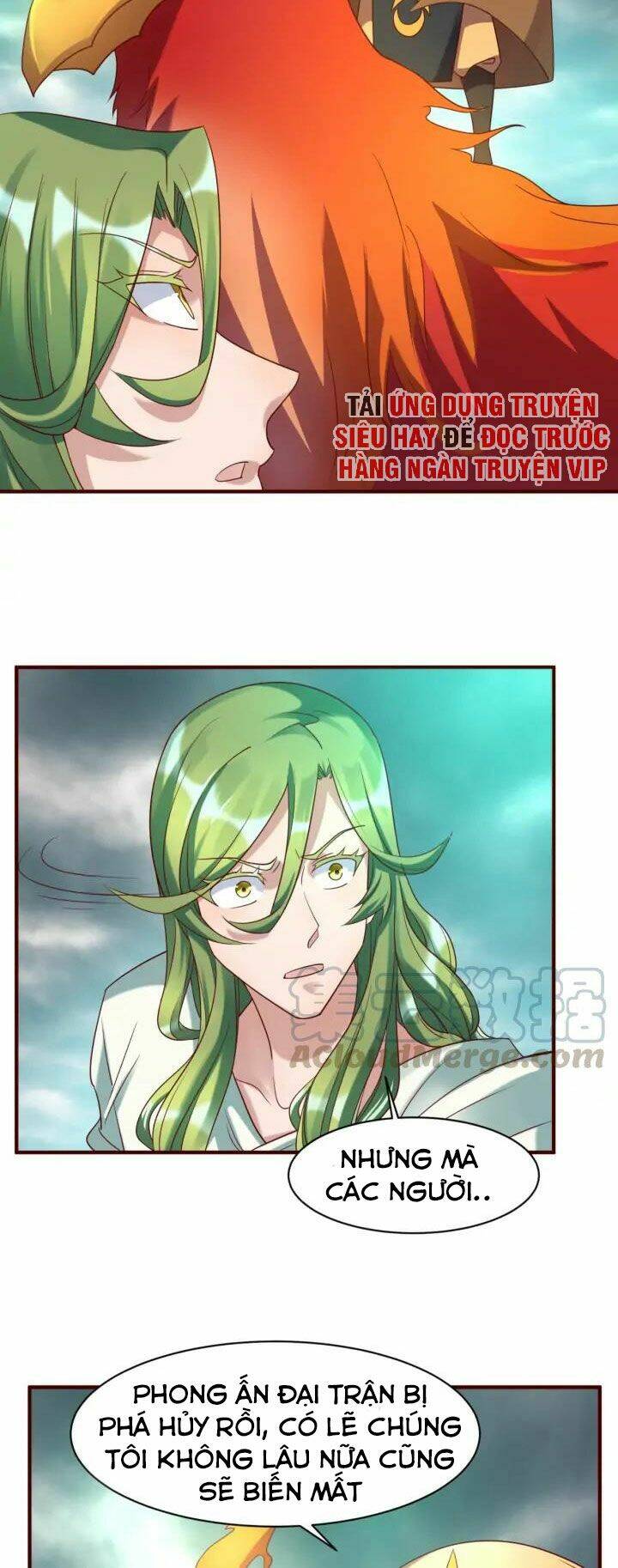 người chặn xuyên không chapter 111 13
