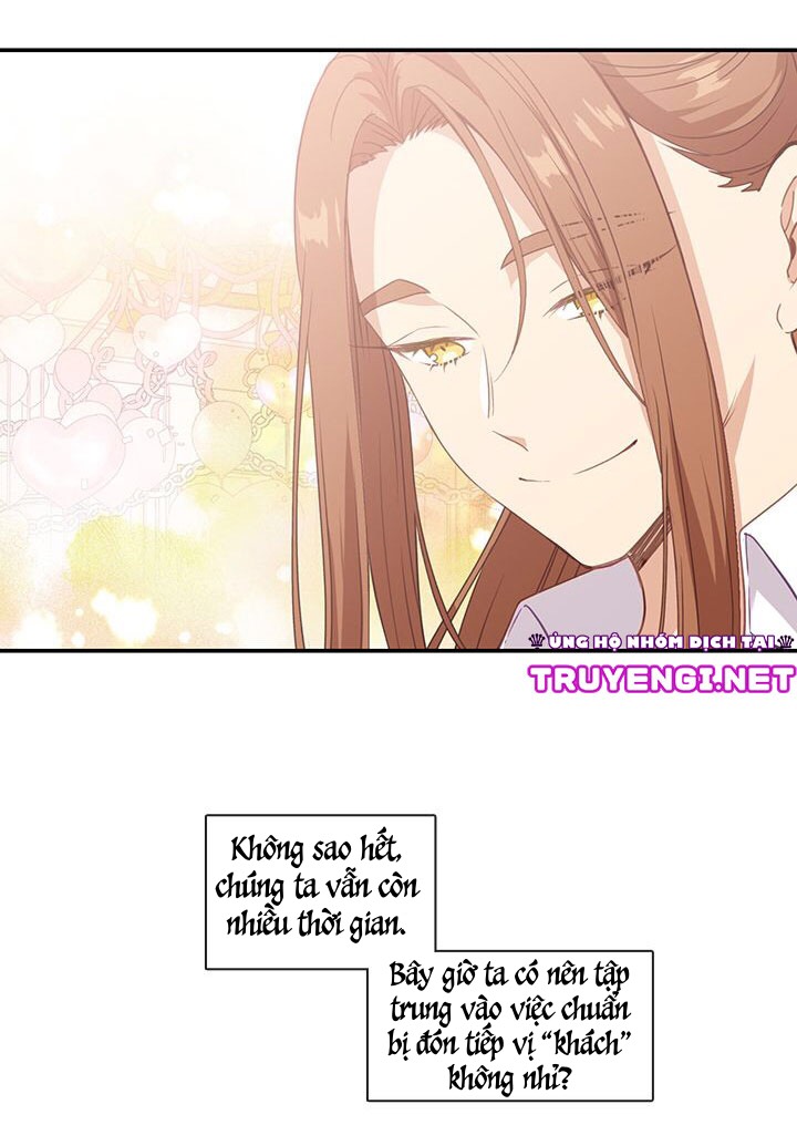 cẩn thận nữ phụ phản diện đấy! chapter 22 22