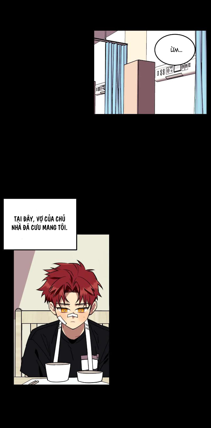 điều ước của cậu là mệnh lệnh của tớ chapter 1 15