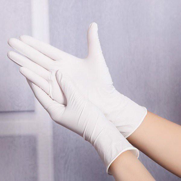 Găng tay y tế Latex-Gloves có bột