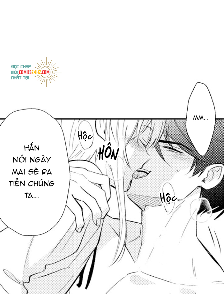 chuyển sinh vào thế giới của ma vương evelogia chapter 21 24