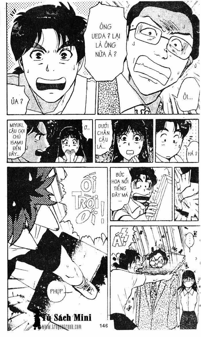 thám tử kindaichi (bản đẹp) chapter 100 19