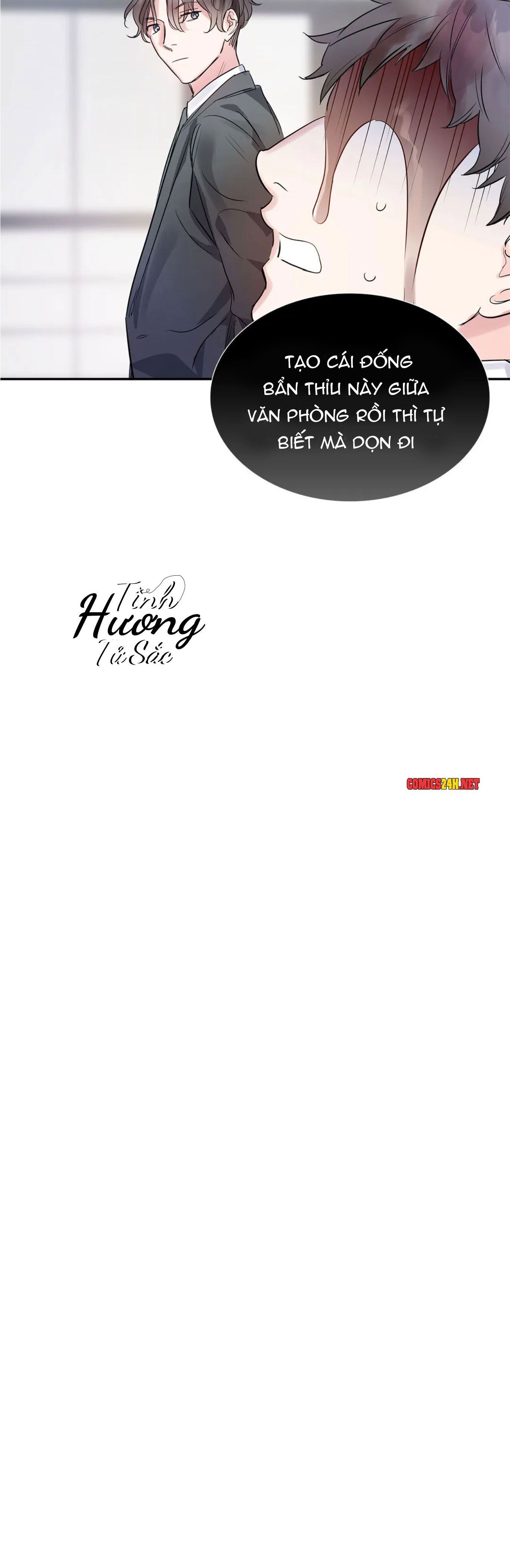 cấp trên nhỏ tuổi chapter 4 30