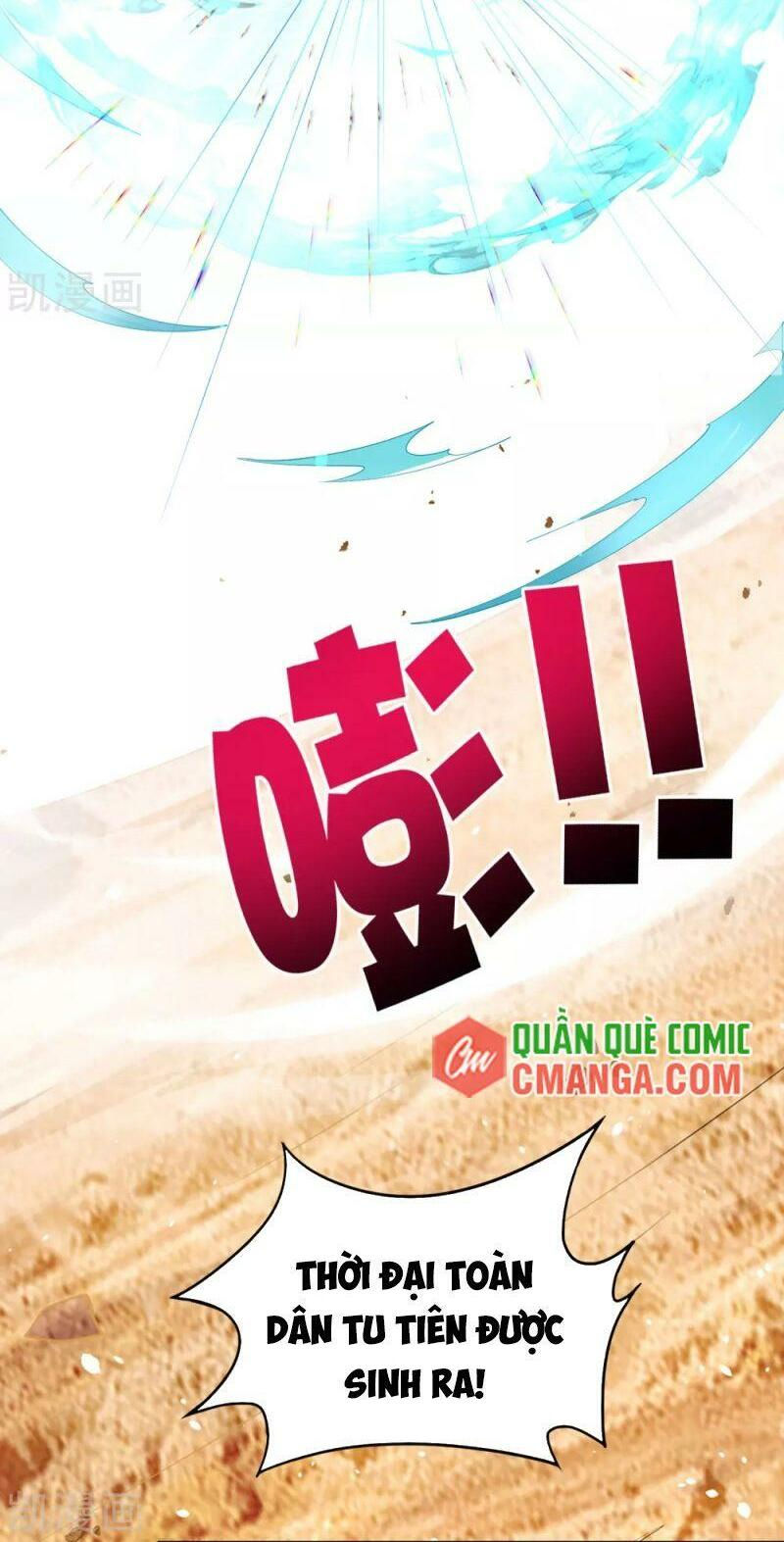 vòng bạn bè mạnh nhất của tiên giới chapter 102 39