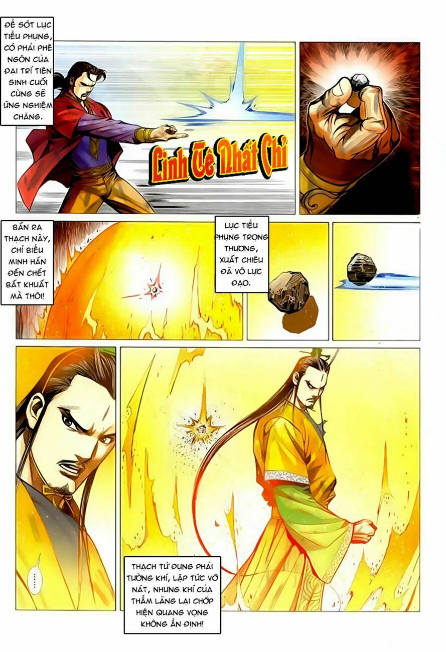 cổ long quần hiệp chapter 39 23