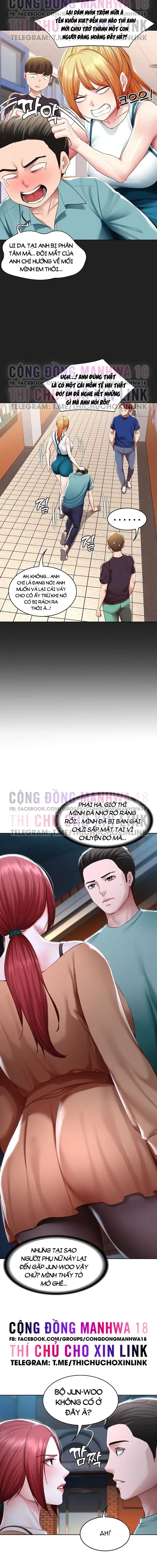 nhật ký ở trọ - không che chapter 122 4