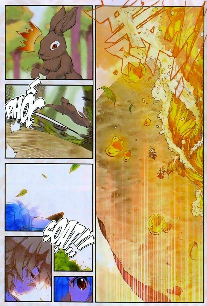 già thiên chapter 24 2