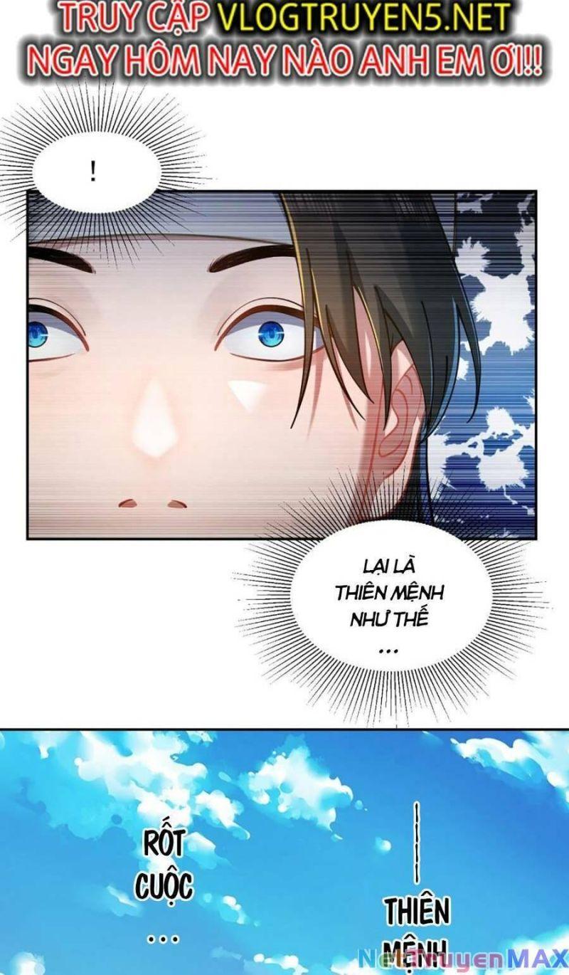 bói toán mà thôi, cửu vĩ yêu đế sao lại thành nương tử ta?! chapter 17 41