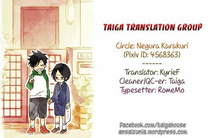 nếu em biến mất khỏi thế giới này chapter 1 66