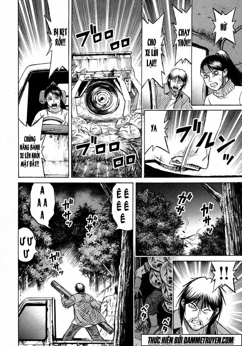 đảo ma cà rồng chapter 230 17