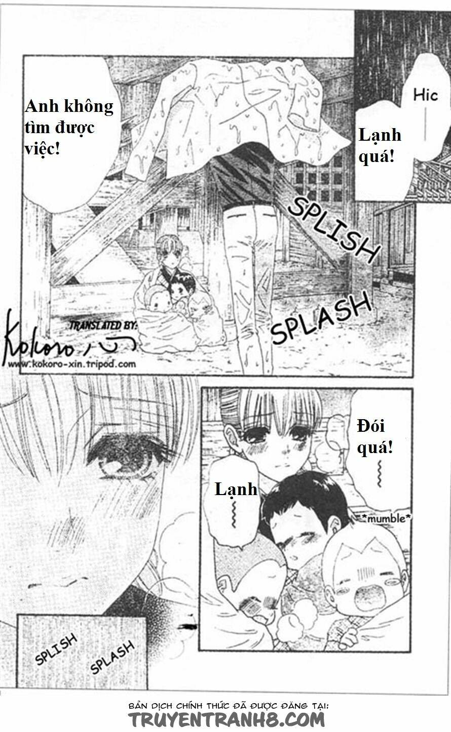 hoa hồng đỏ chapter 46 11