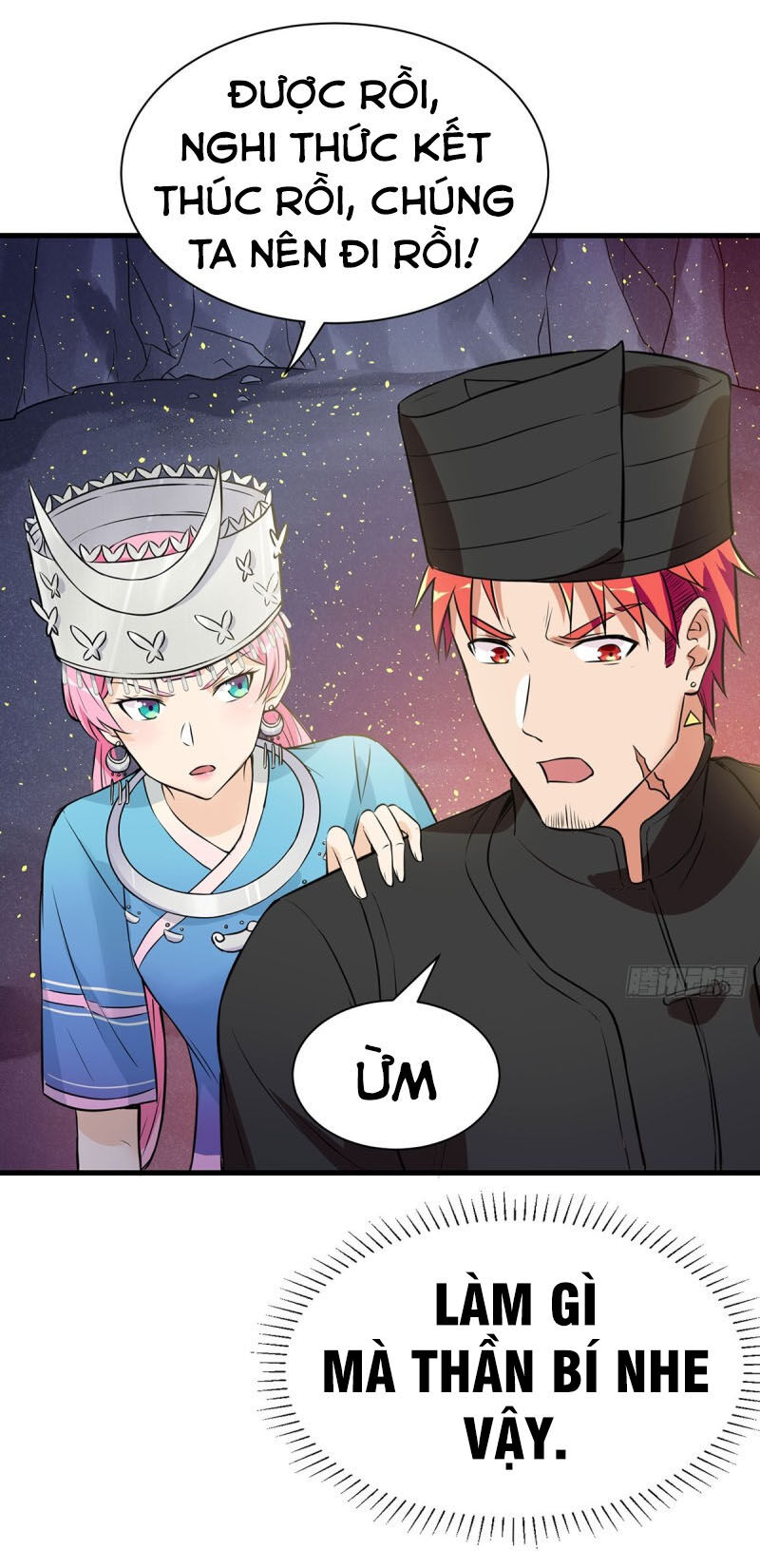 đỉnh phong cường thiếu chapter 62 26