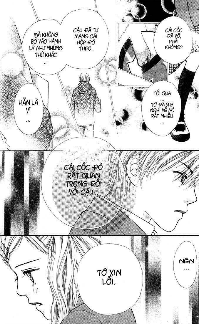 parfait tic - cô láng giềng chapter 1 26