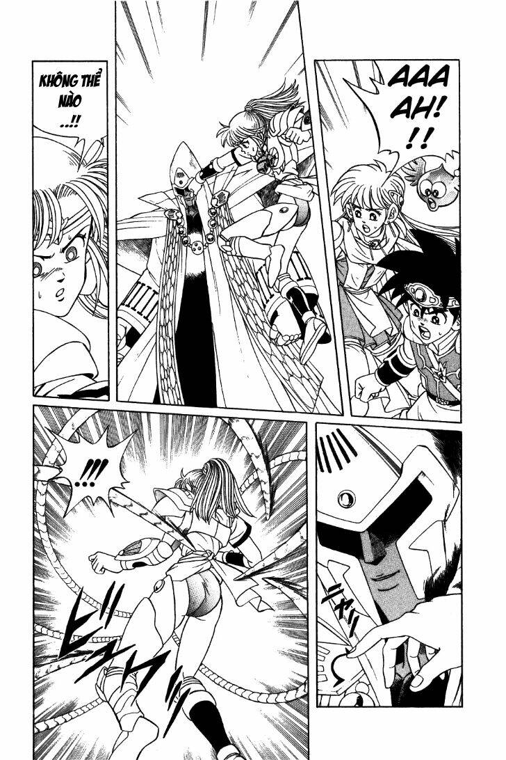 dragon quest - dấu ấn rồng thiêng chapter 287 12