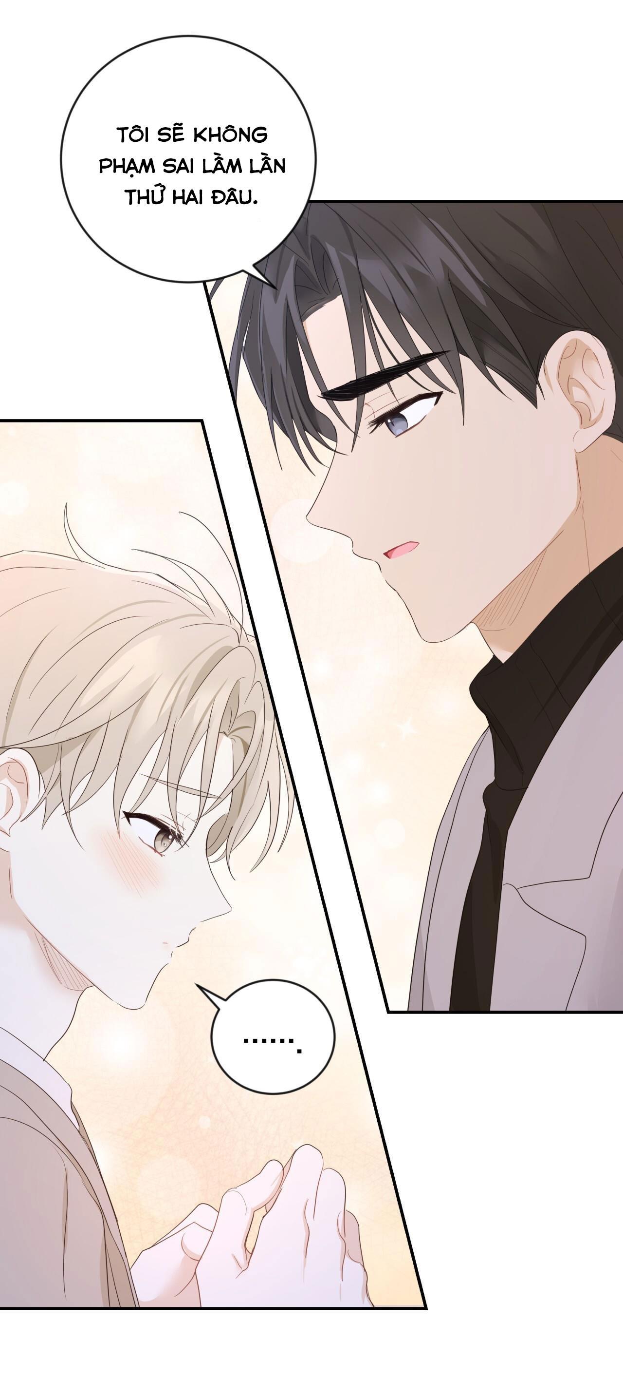 vị ngọt không đường (sweet not sugar) chapter 17 34