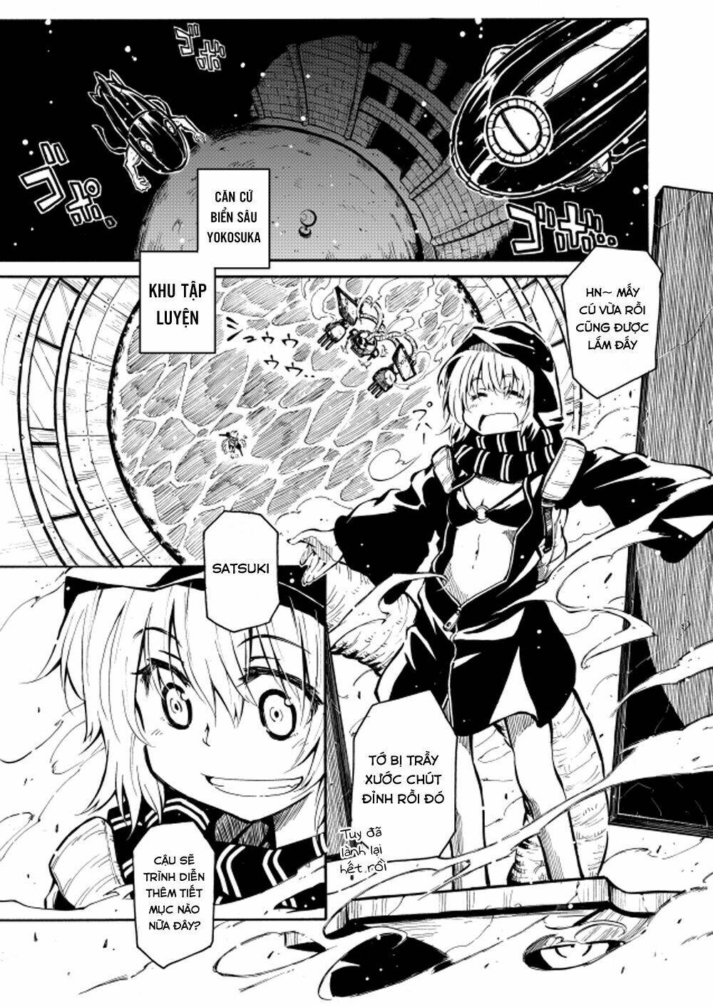 kantai collection doujinshi chapter 24 6