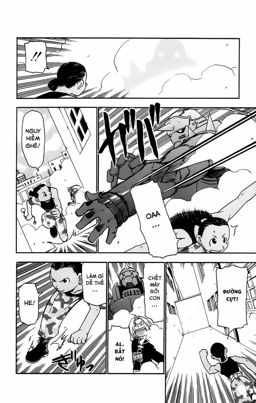 giả kim thuật chapter 17 30