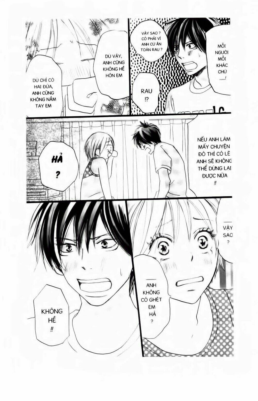 chuyện cấp iii chapter 66 30