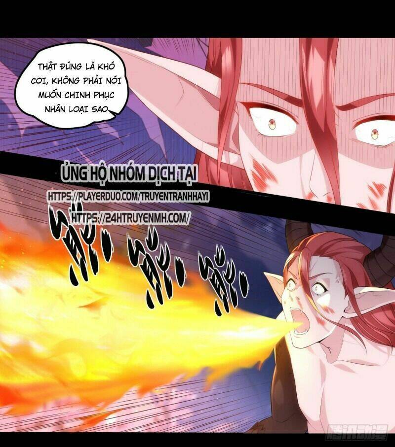 lãnh chúa cái gì không quan trọng chapter 76 18