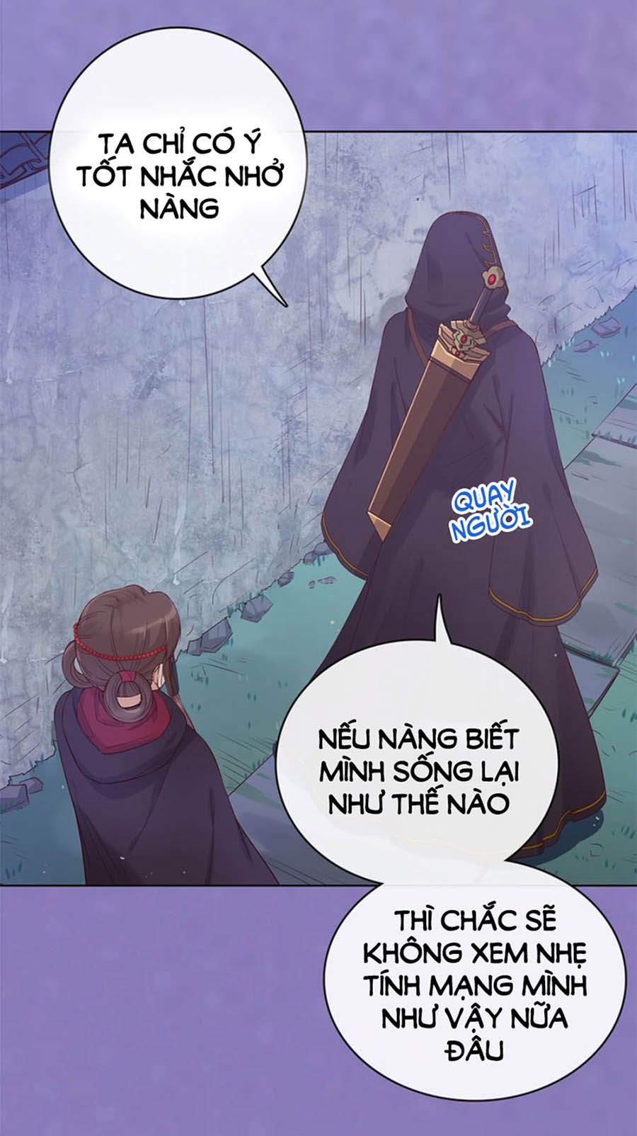 mỹ nhân già rồi chapter 28 19