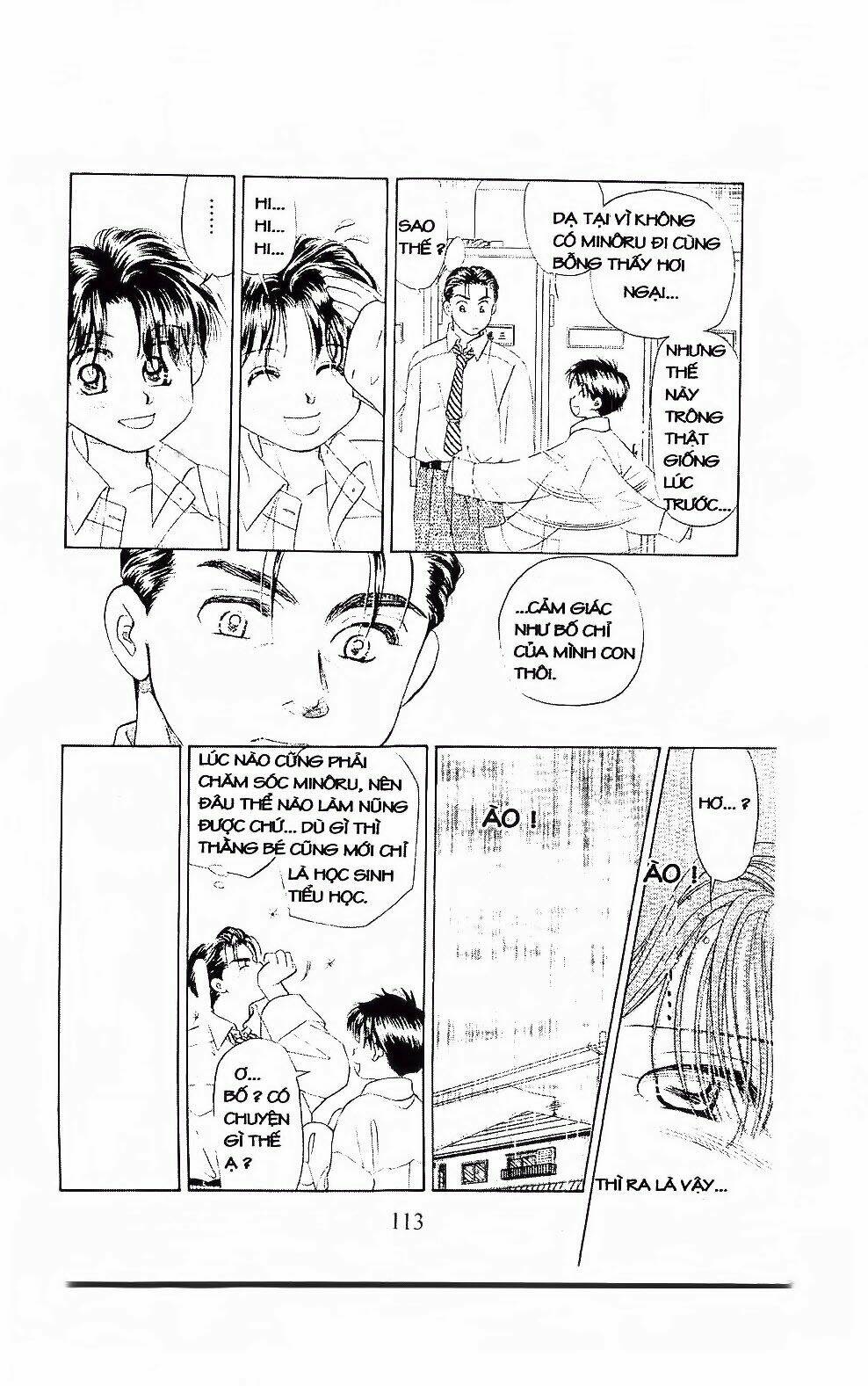 em bé và tôi chapter 88 18