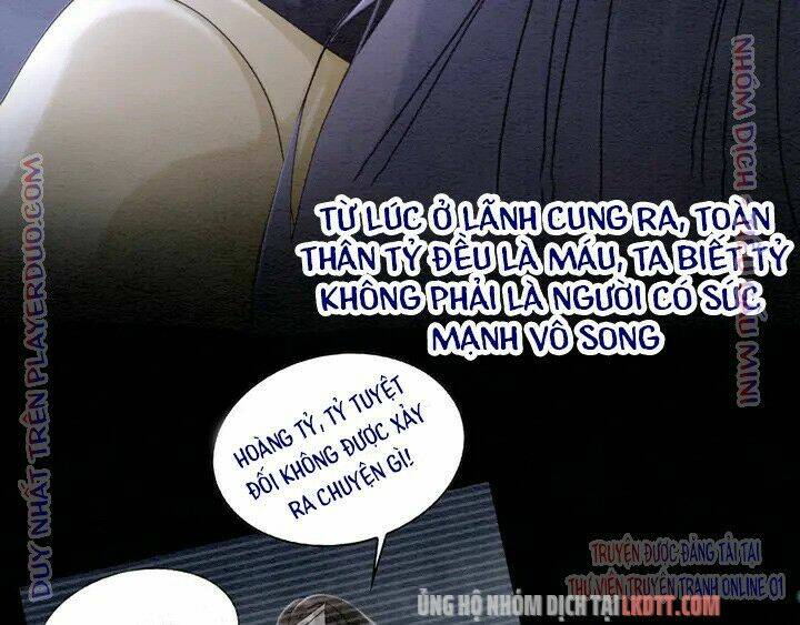 trọng sinh bá sủng nhiếp chính vương quá mạnh mẽ chapter 155 24
