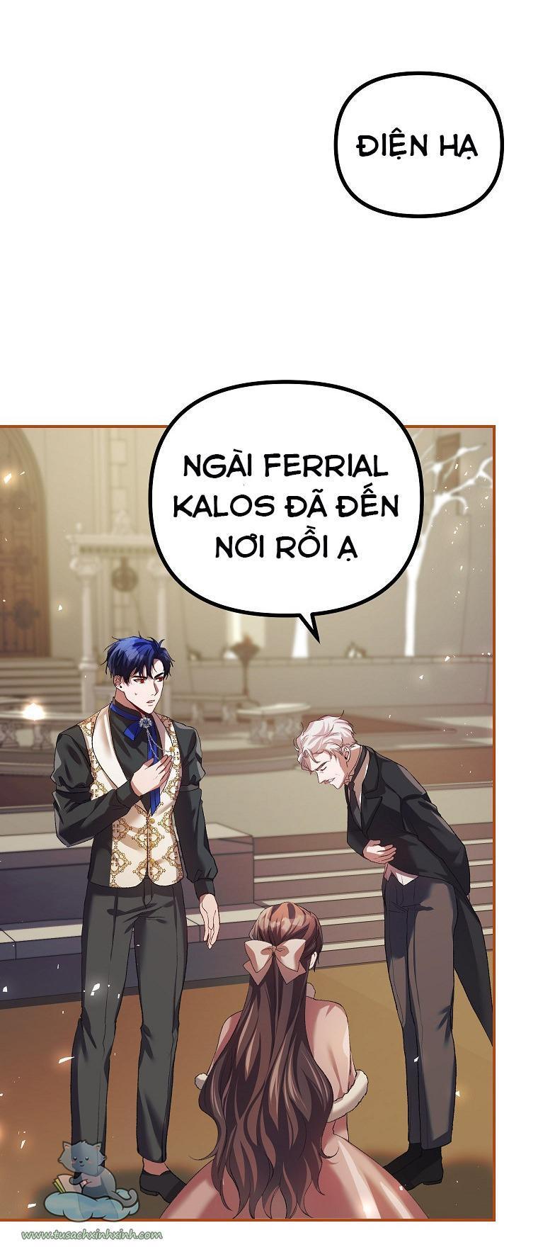 tháng năm cuối cùng của nữ phụ đoản mệnh chapter 26 39