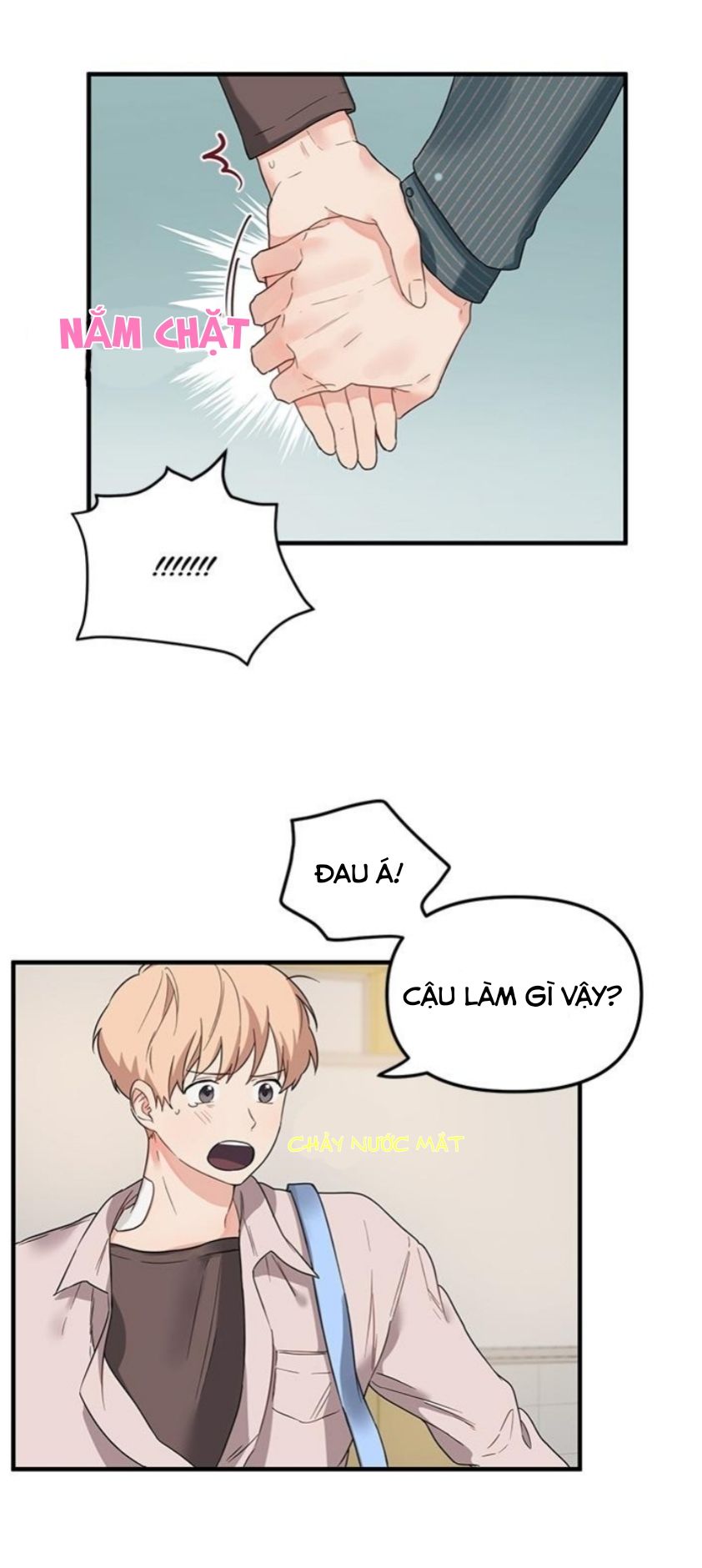 máu và tình yêu chapter 11 36