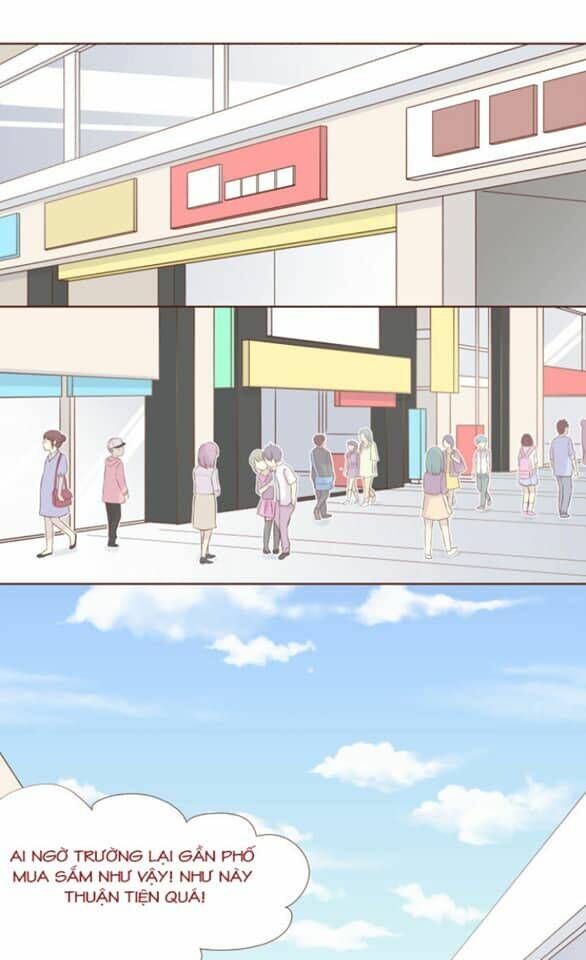 yêu đương tư hữu vật chapter 1 19