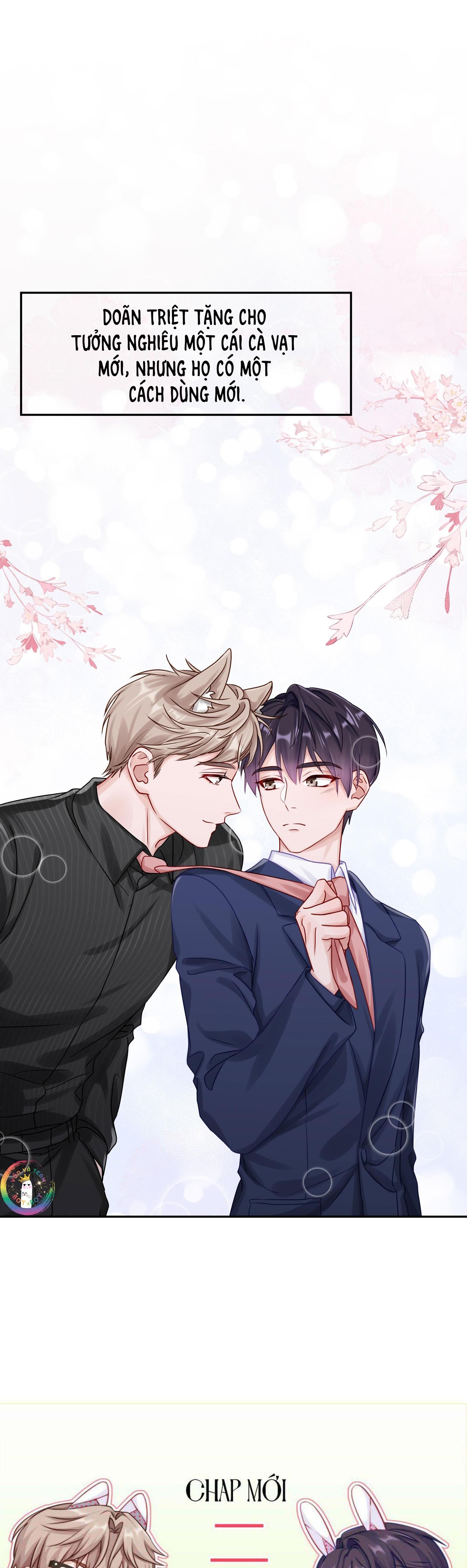 để ý tôi một chút đi mà chapter 37 17