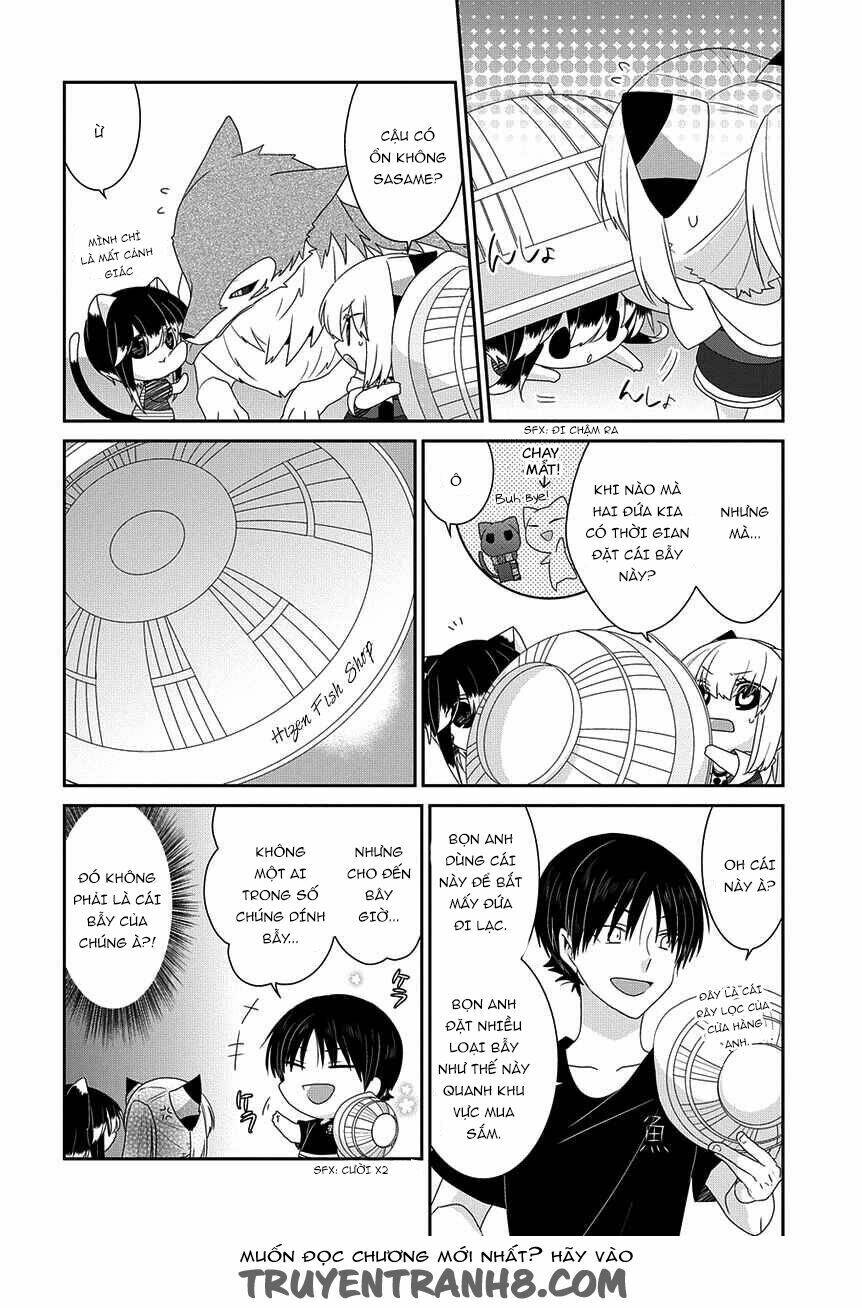 nukoduke! chapter 107 4