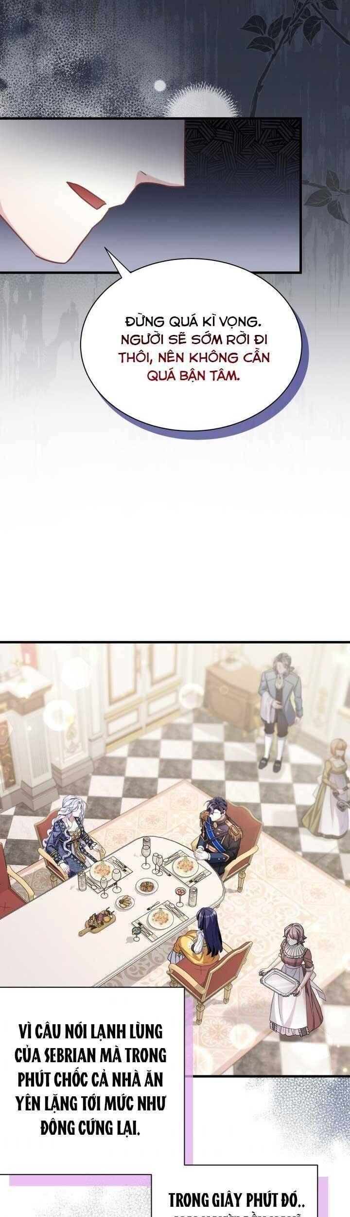 con gái chồng quá dễ thương chapter 61 46