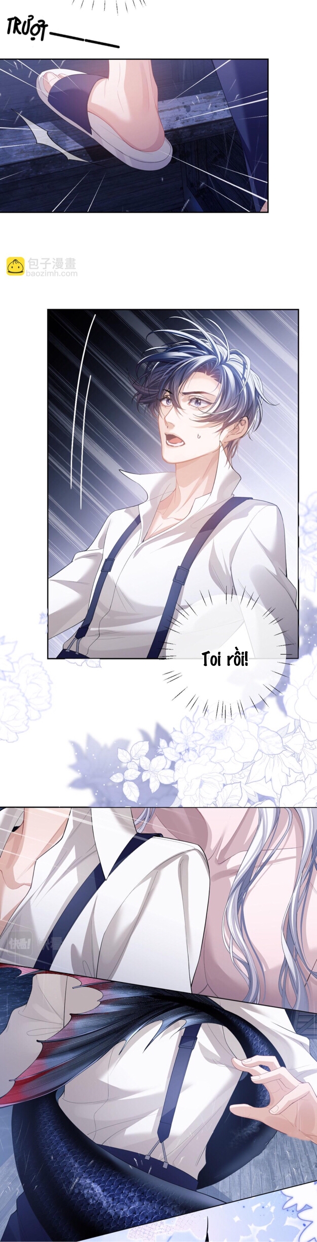 nhân ngư dessaro chapter 6 17