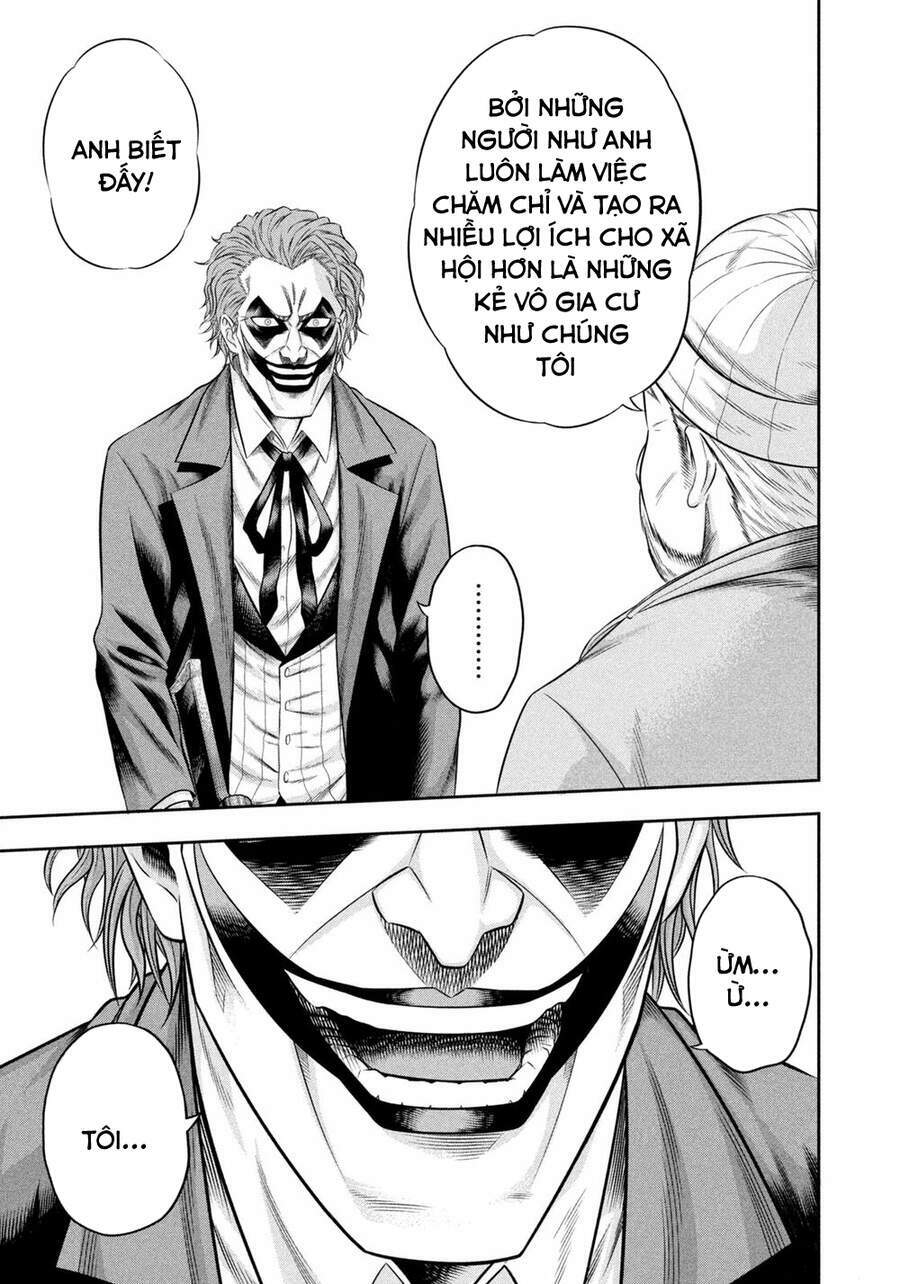 joker trông trẻ chapter 8 22