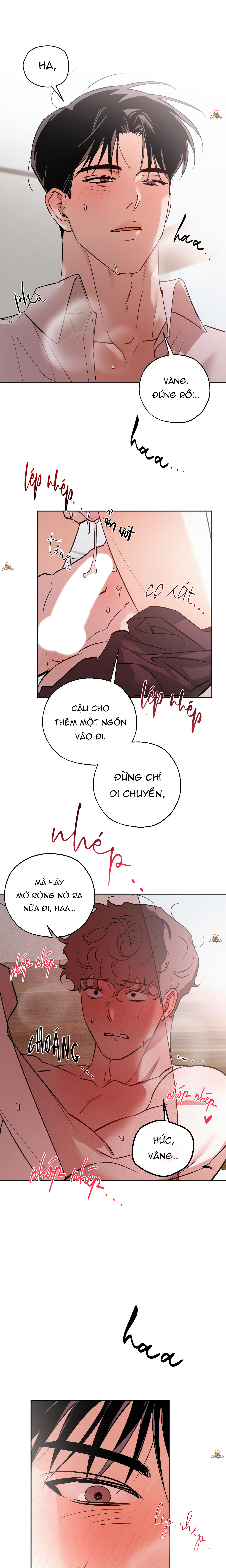 một căn studio thôi là đủ! chapter 4 7