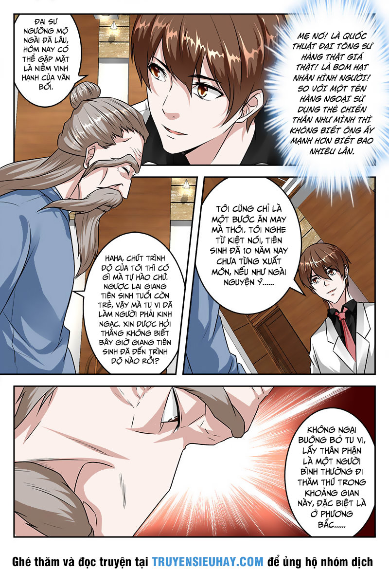 đô thị kiêu hùng hệ thống chapter 26 7