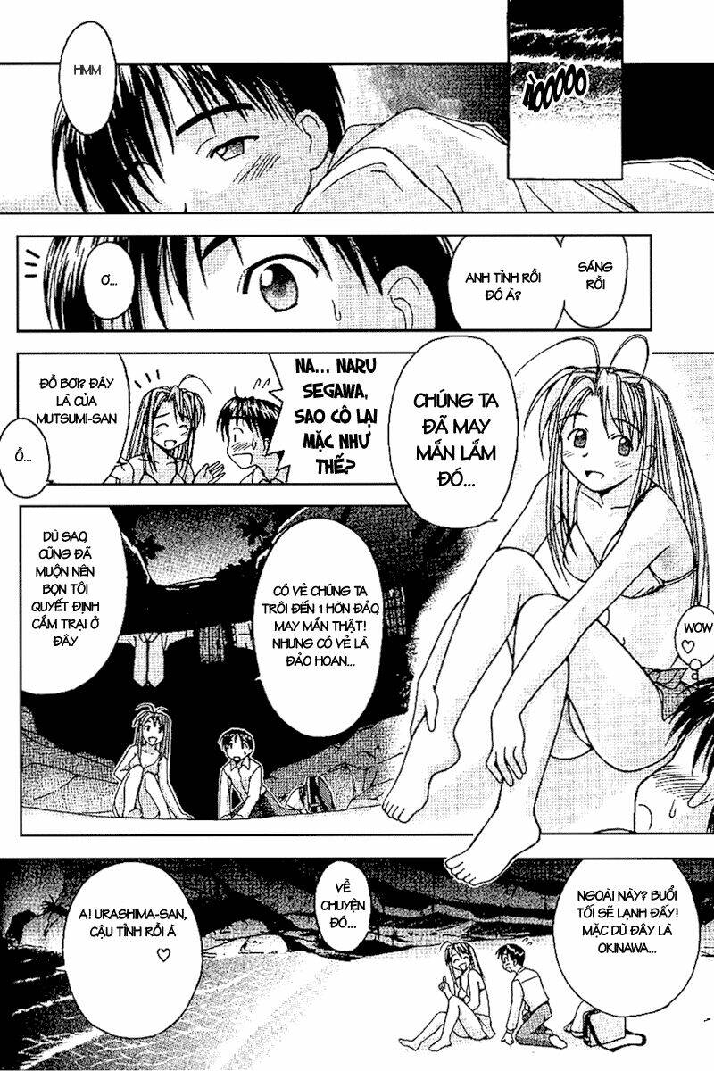 love hina chapter 23 7