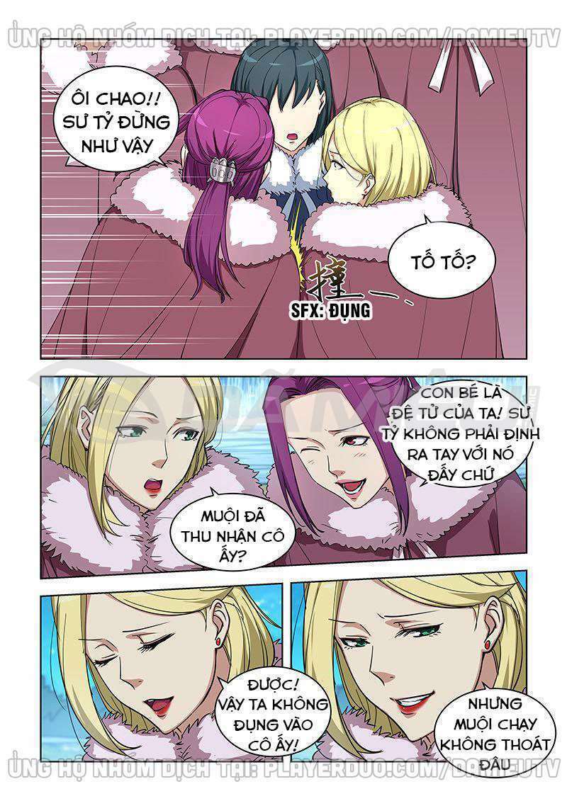 đào hoa bảo điển chapter 357 7