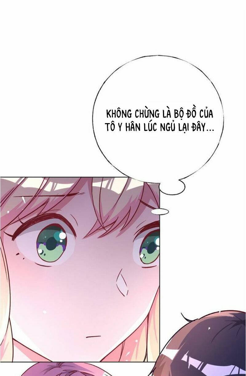 baba đẹp trai trên trời rơi xuống chapter 20 5