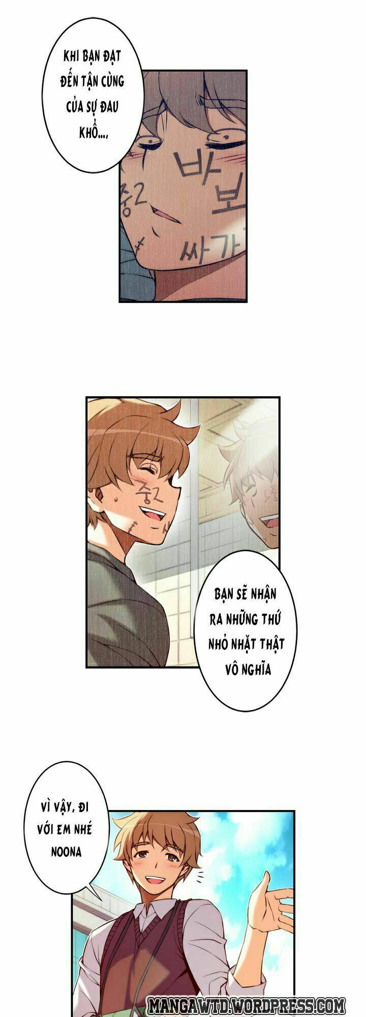 cohabitation with the fiancee chapter 18 18