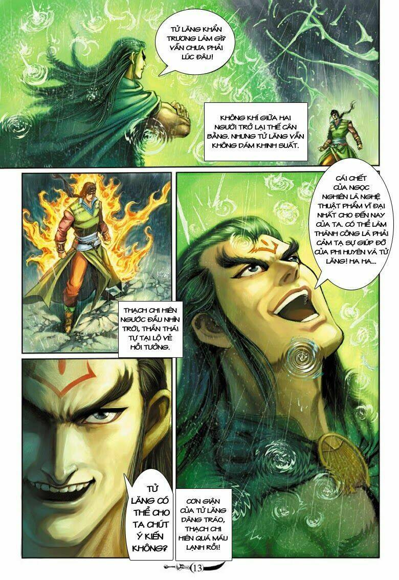 đại đường song long truyện chapter 170 13