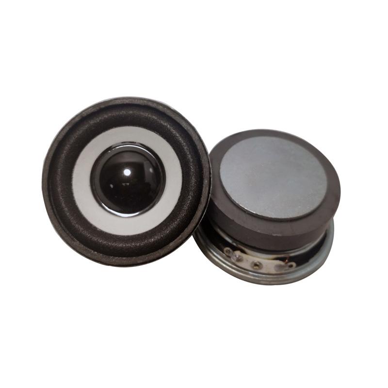 Tenghong 2 Chiếc 2 Inch Ai Robot Loa Bluetooth 52MM 4Ohm 5W 45 Từ Bong Bóng Edge Âm Thanh Di Động Loa Âm Thanh Cho DIY