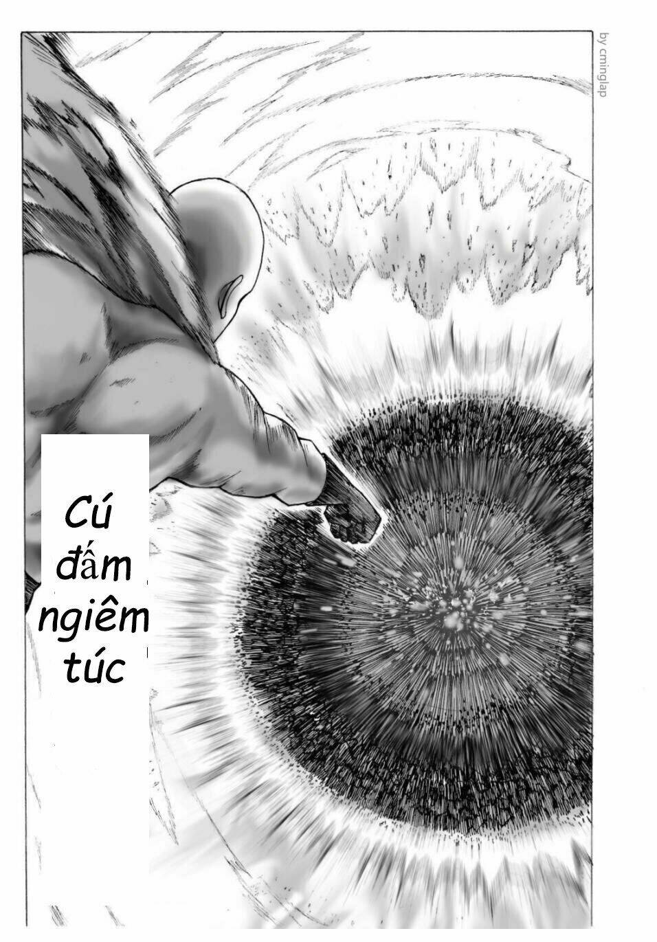 anh hùng onepunch vs god chapter 2 55
