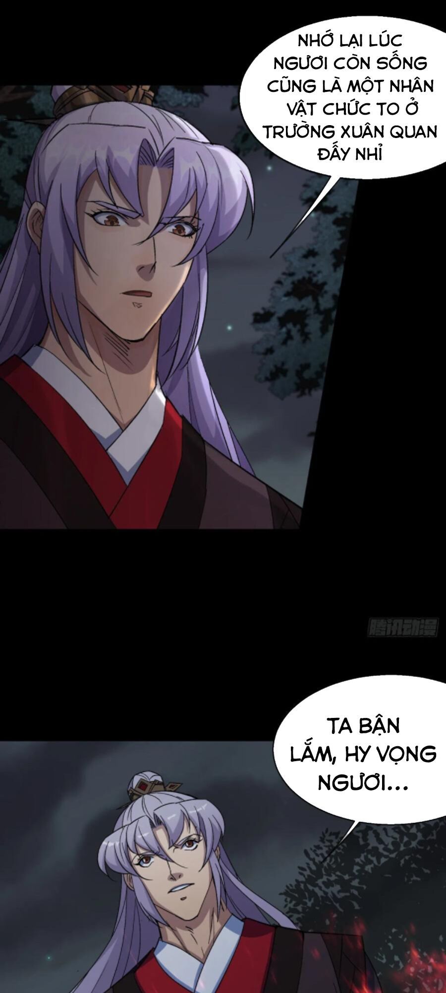 thông u đại thánh chapter 69 12